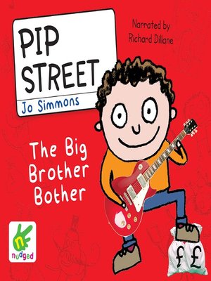 cover image of The Big Brother Bother
